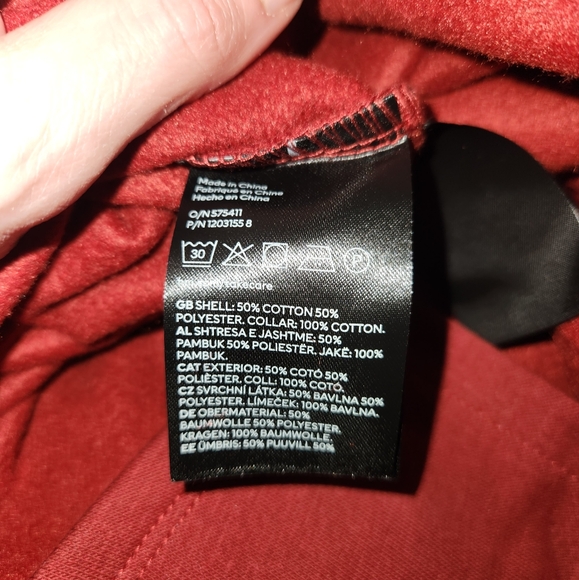 H&M Collared Rugby Dress - Picture 5 of 6